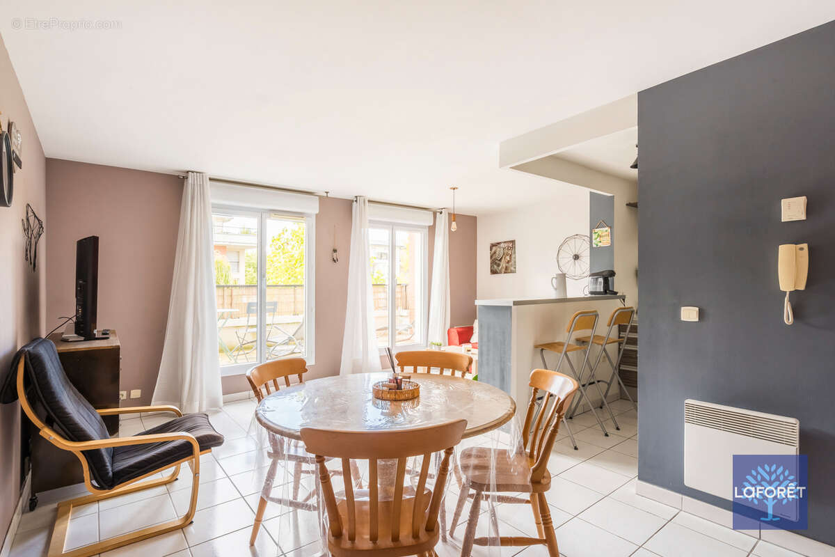 Appartement à BONDY