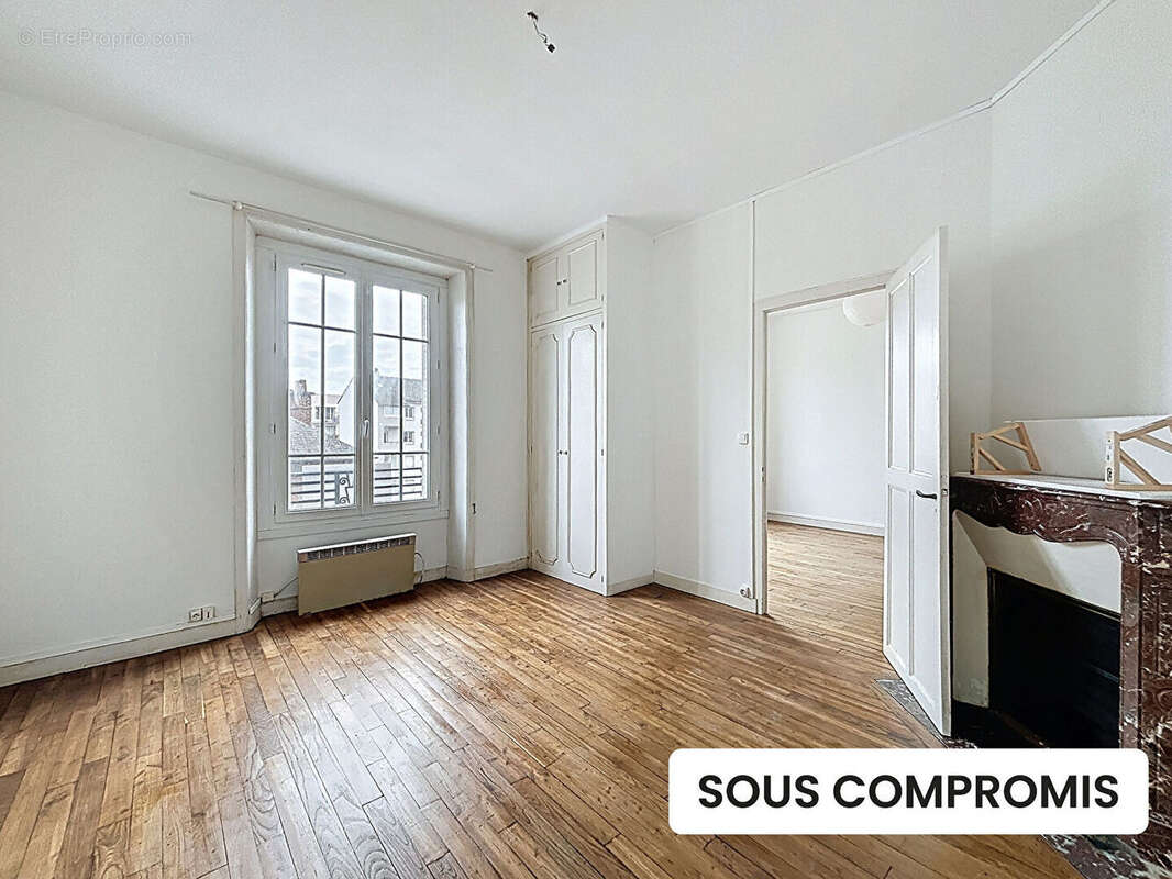 Appartement à RENNES