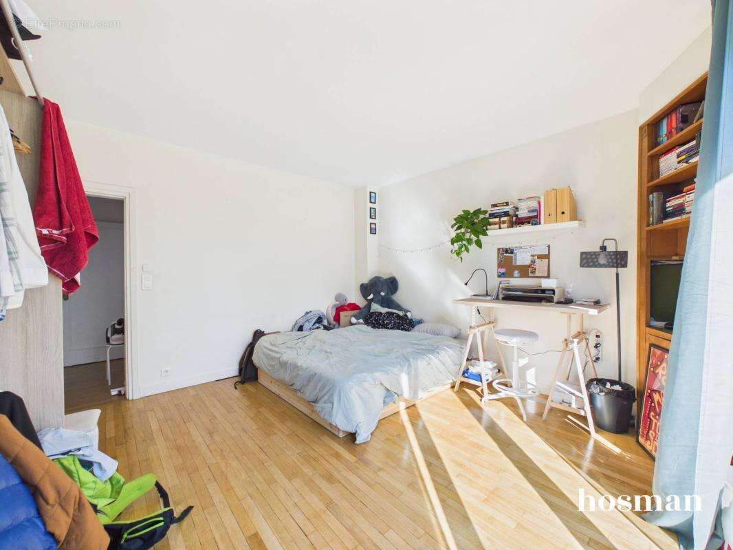 Appartement à BOULOGNE-BILLANCOURT