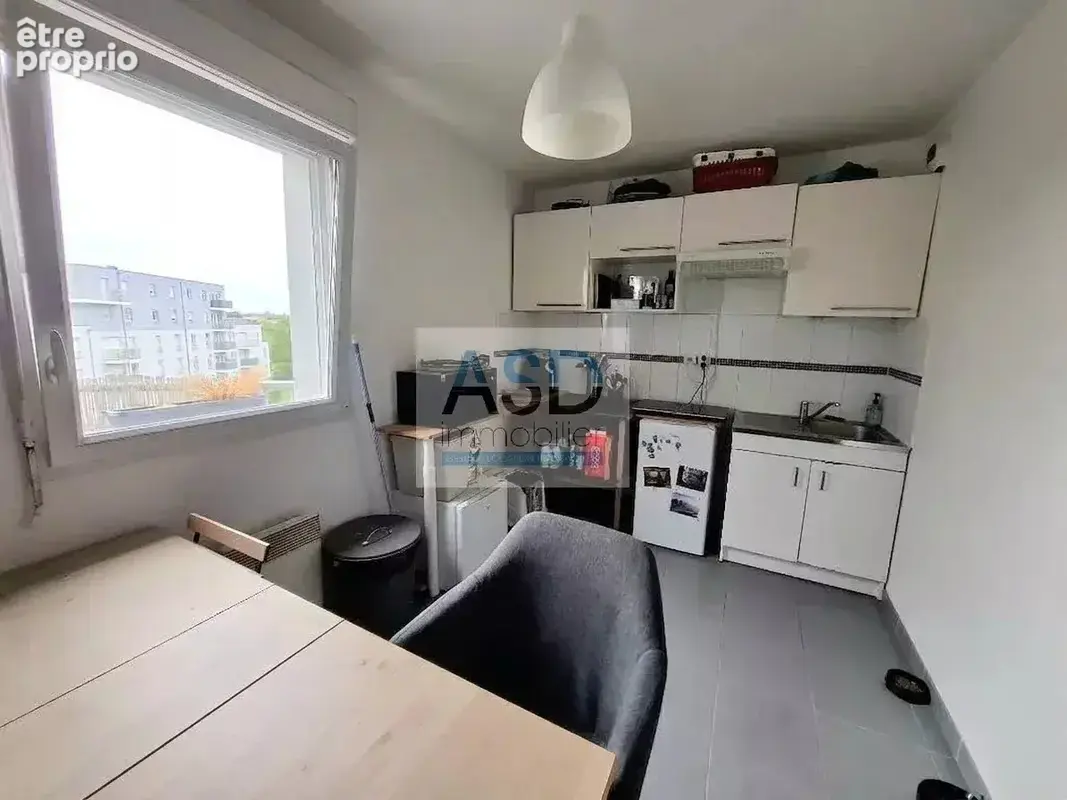 Charmant appartement T1 lumineux à Lille - photo 3