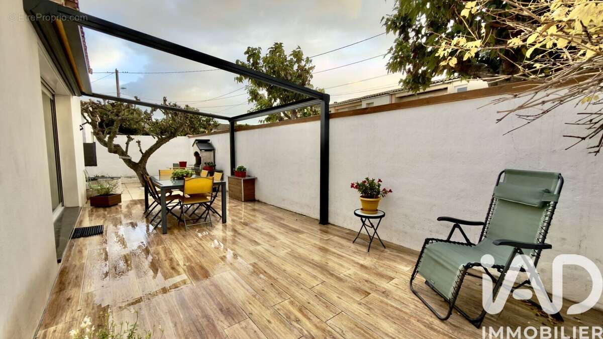 Photo 9 - Maison à LEZIGNAN-CORBIERES