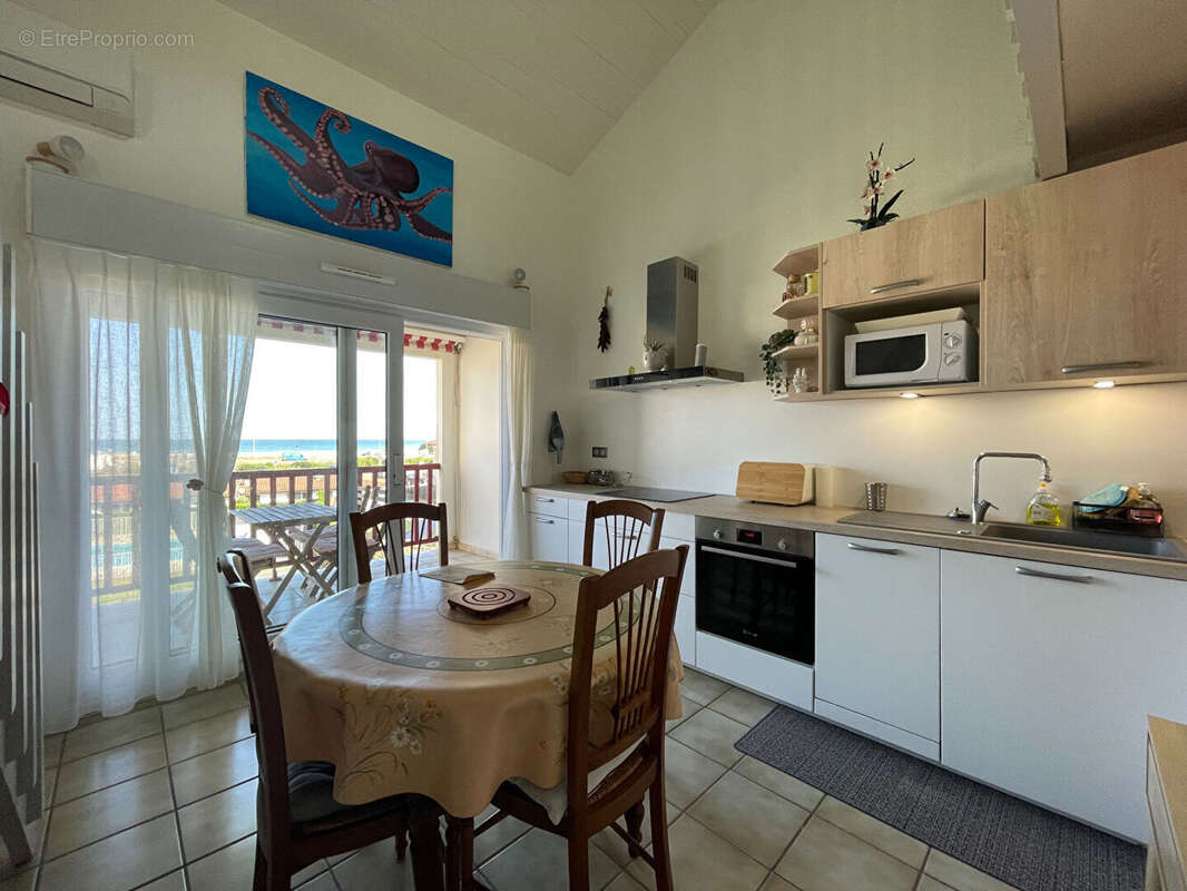 Appartement Bidart 2 pièces vue Océan - photo 3