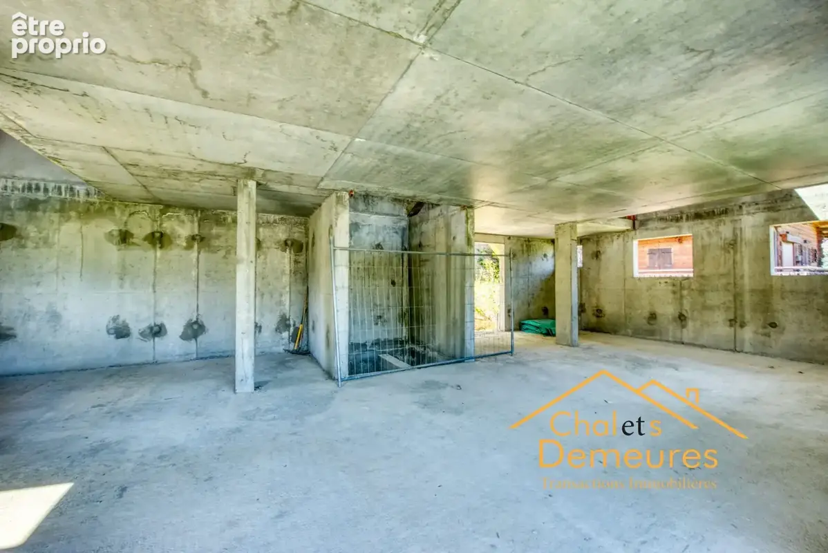 Maison 8 pièces 174 m² à vendre à Saint-Gervais-Les-Bains (74170) - photo 7
