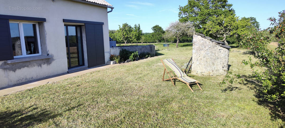 Maison à SAINT-SIGISMOND