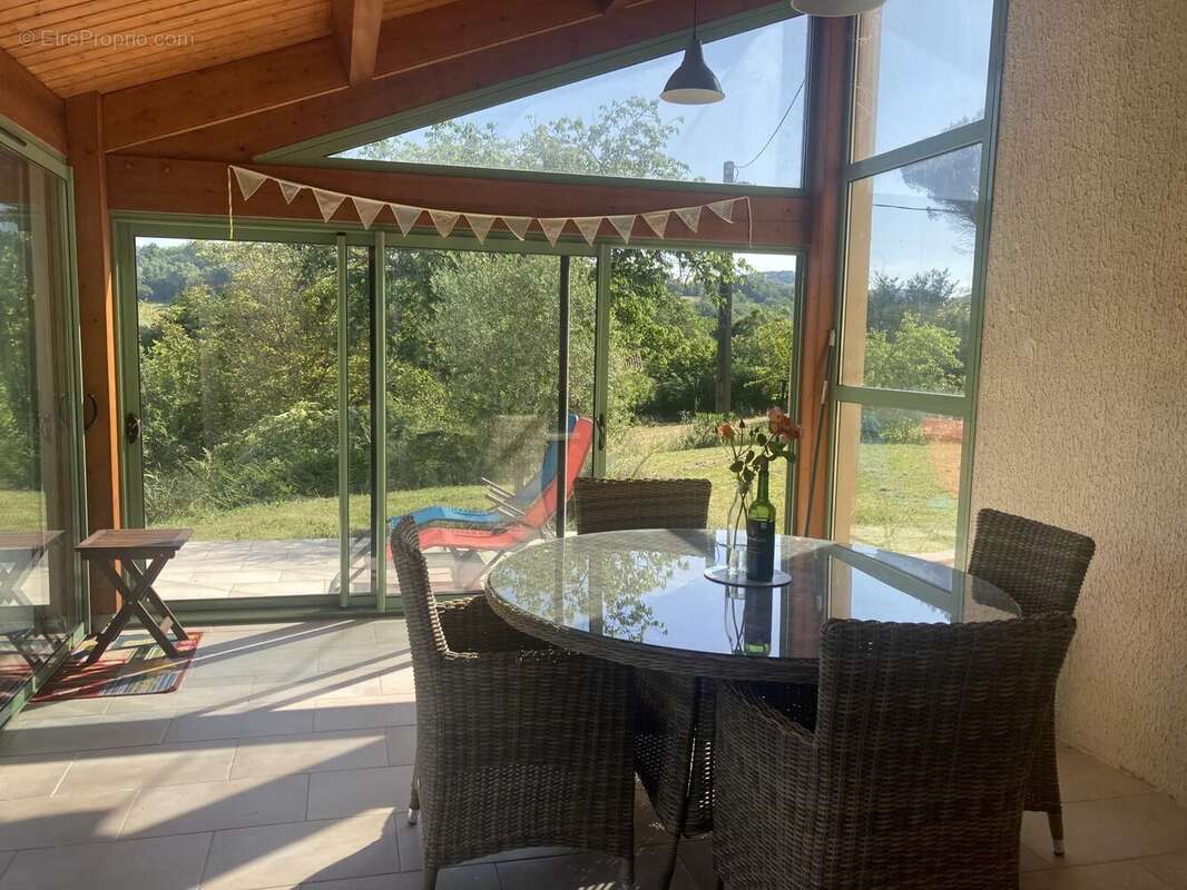 Maison à LE MAS-D'AZIL