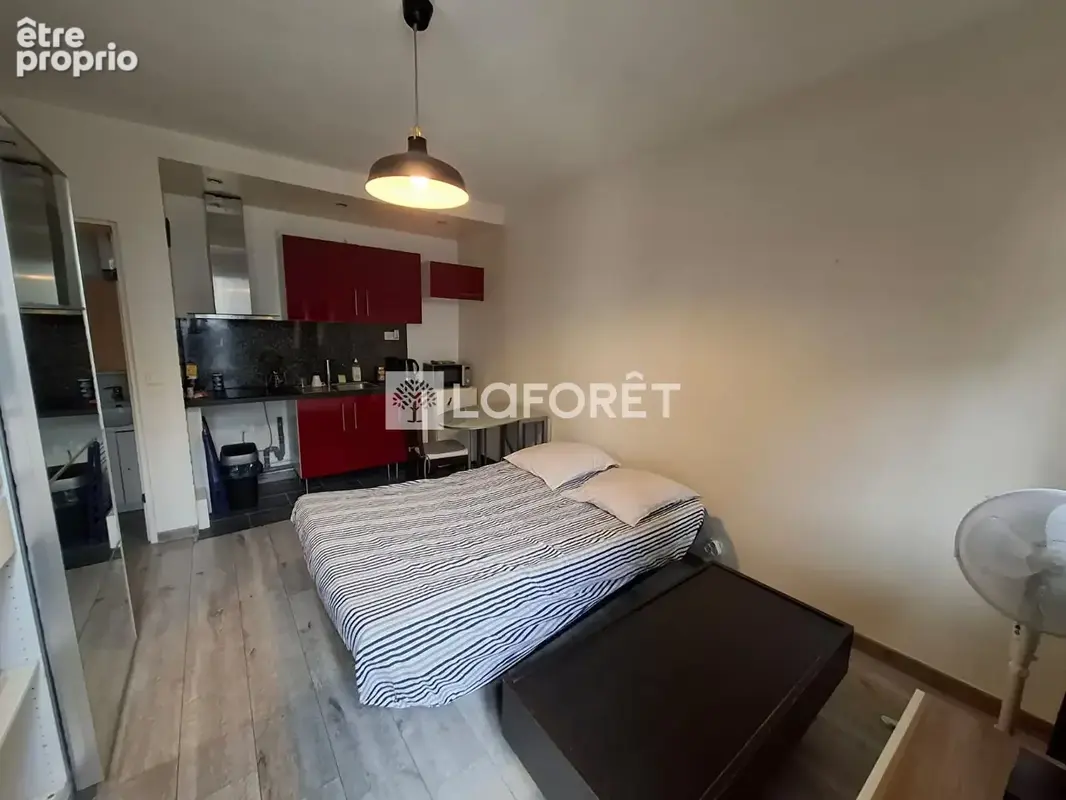 Appartement Arcueil 1 pièce(s) 19 m2 - photo 3