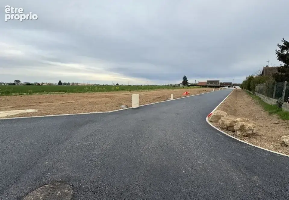 Photo Terrain à Dreux au prix de 69 900€