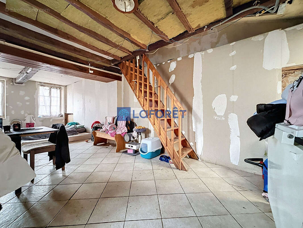 Maison à ROSOY-LE-VIEIL