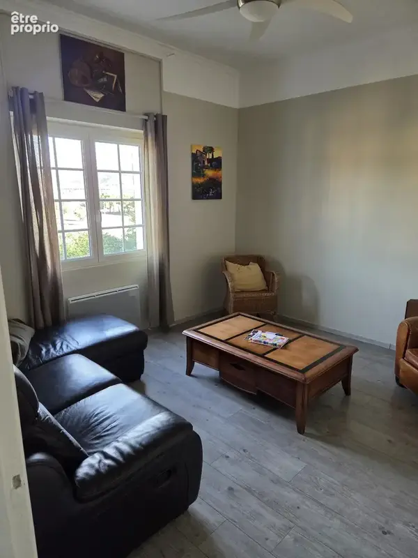 Maison - 3 pieces - ales - 91,32m2 - studio independant - garage - photo 9