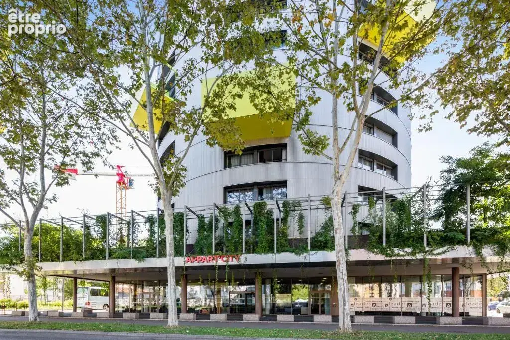 Appartement à MULHOUSE