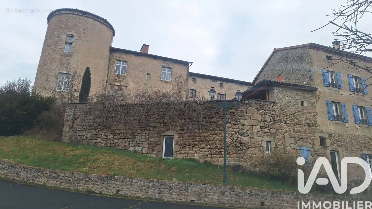 Photo 1 - Appartement à SAINT-BONNET-LE-CHASTEL