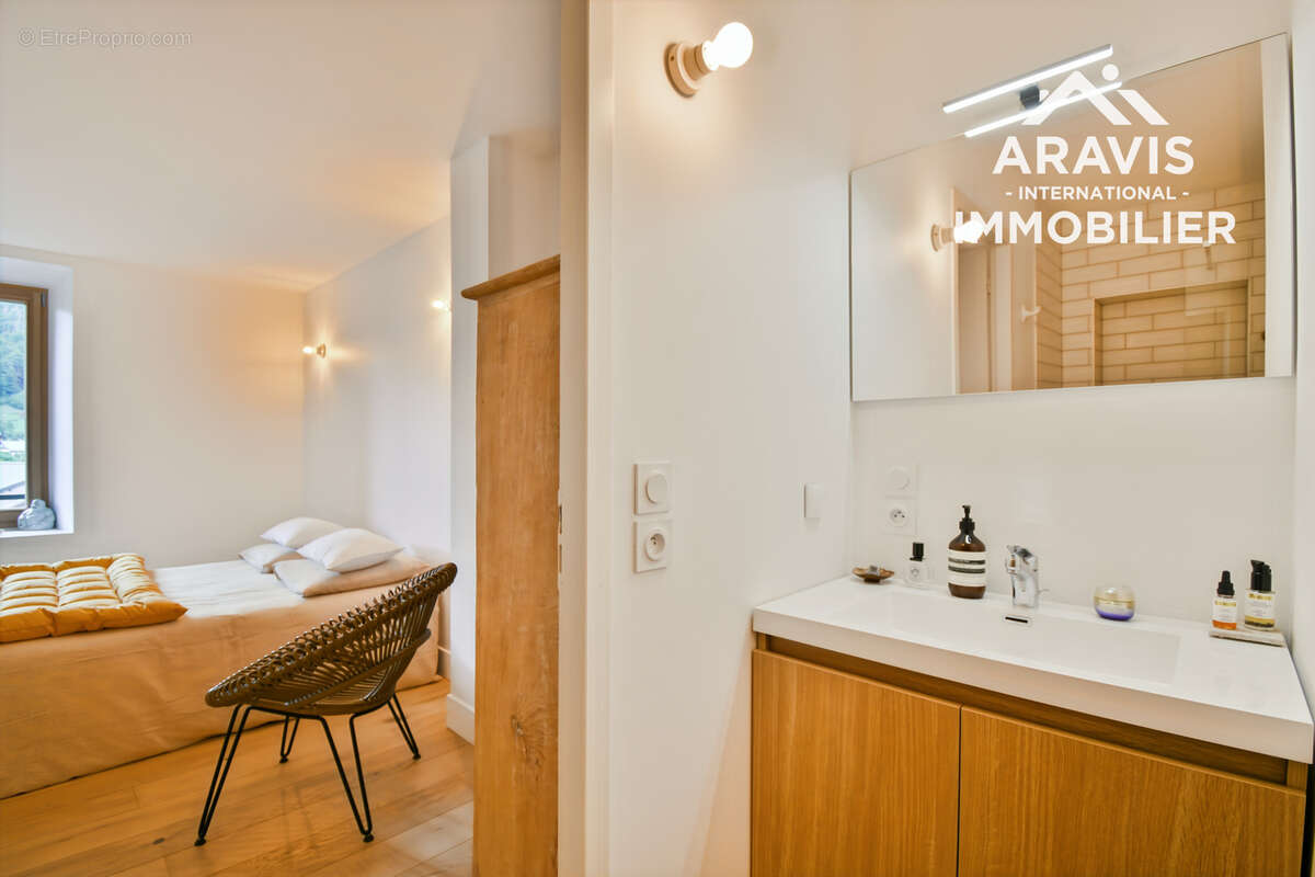 Appartement à THONES