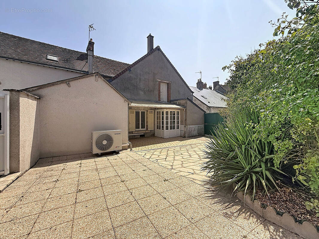 Maison à BLOIS