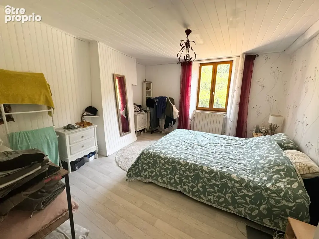Maison de 108 m2  5 pièces avec dépendance et garage de 69 m2 - photo 9