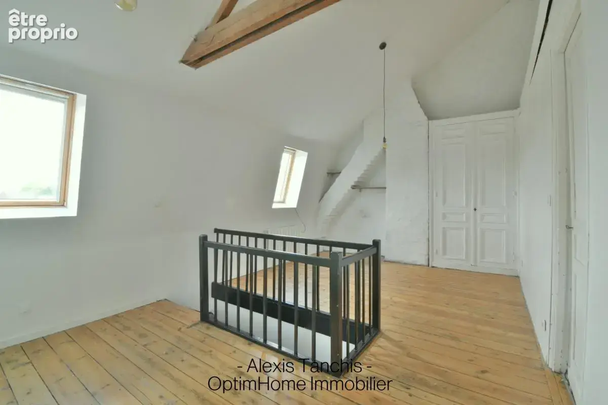 Exclusivité La Madeleine – Maison 1930 de 163 m² – 3/4 chambres – Jardin - photo 9
