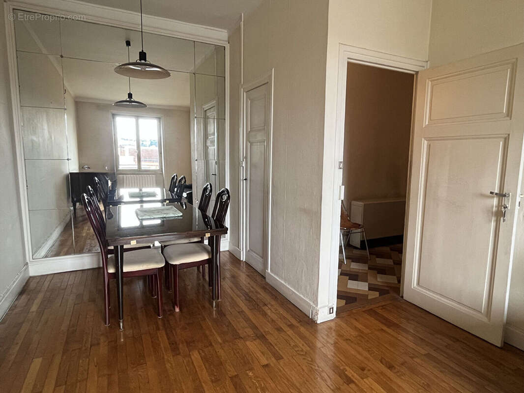 Appartement à LYON-7E