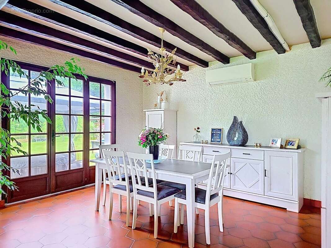 Maison à SAINT-NICOLAS-AUX-BOIS