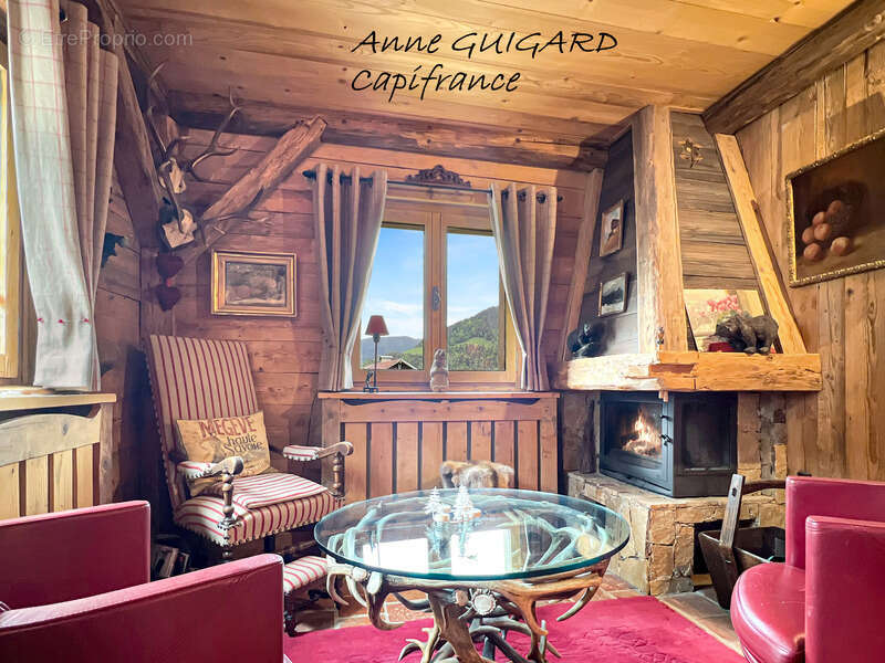 Appartement à MEGEVE