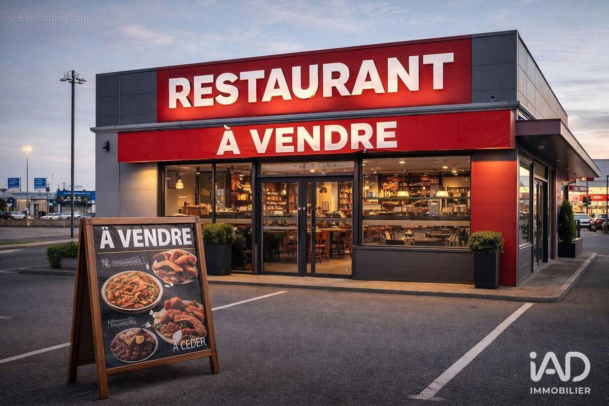 Photo 1 - Commerce à LESQUIN
