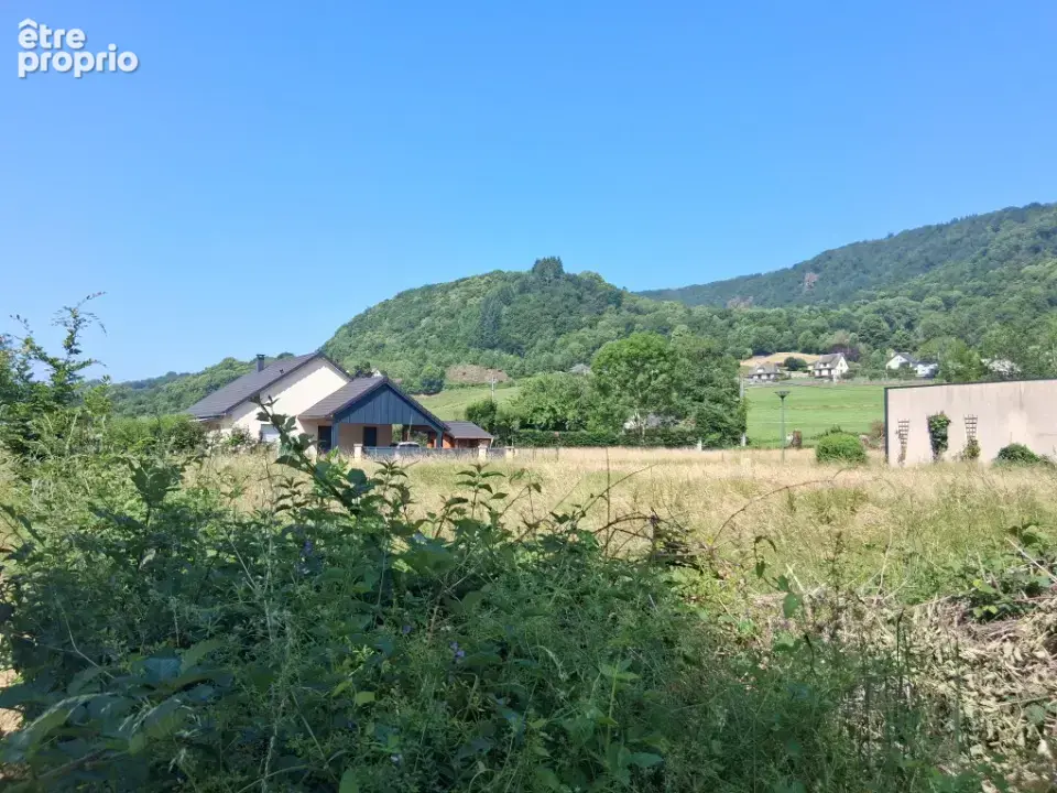 Terrain 763 m² à Polminhac  - photo 2