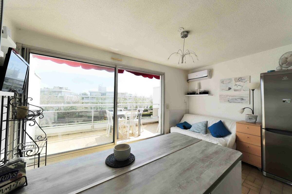 Appartement à LA GRANDE-MOTTE