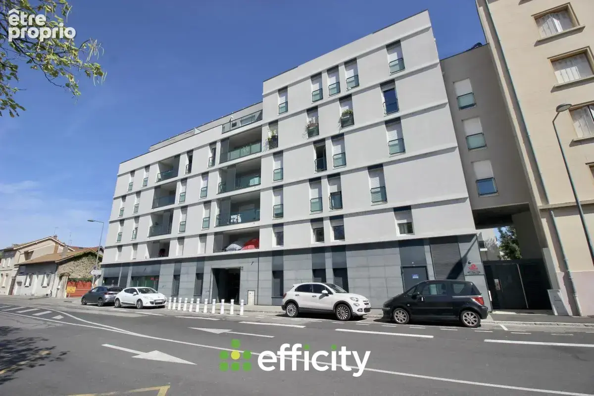 Appartement 62 m² à Villeurbanne  - photo 15