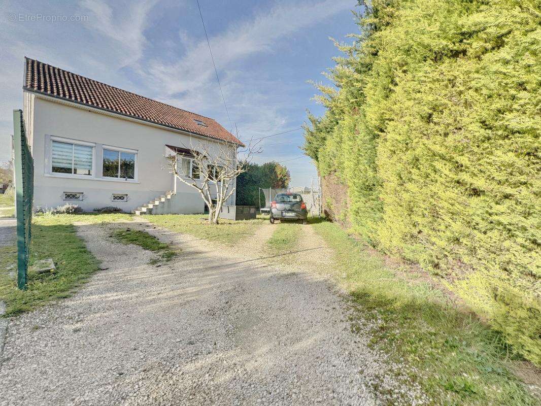 Maison à MARSANNAY-LA-COTE