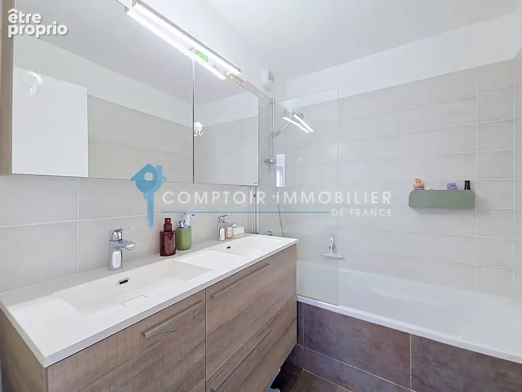 Appartement t3 de 83m2 a vendre - meylan 38240 - agence immobiliere - immobilier 38 - photo 11