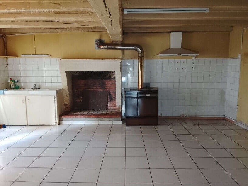 Photo 2 - Maison à MERVENT