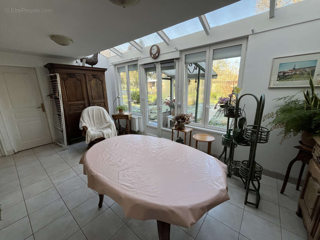 Maison à MAISNIERES