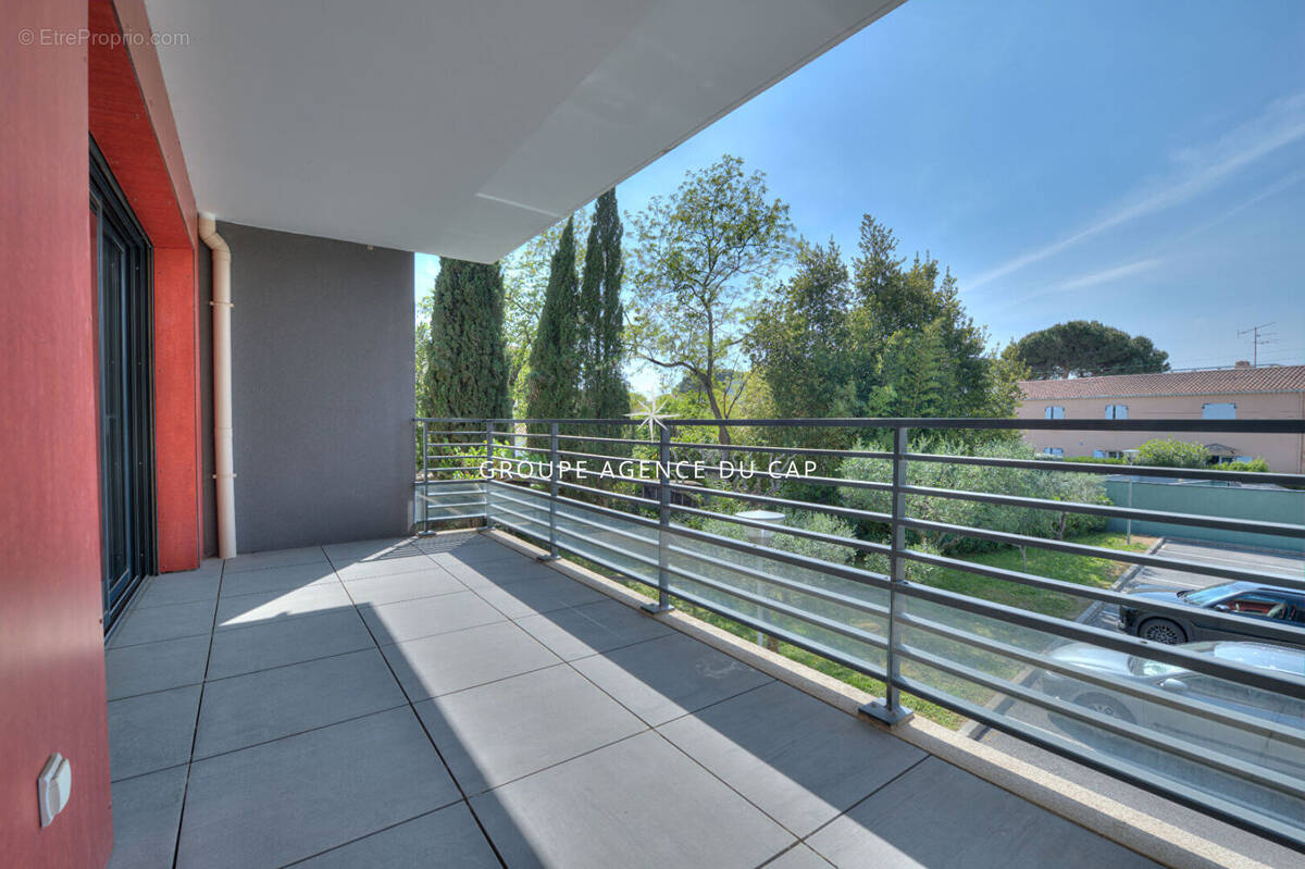 Appartement à SAINT-RAPHAEL