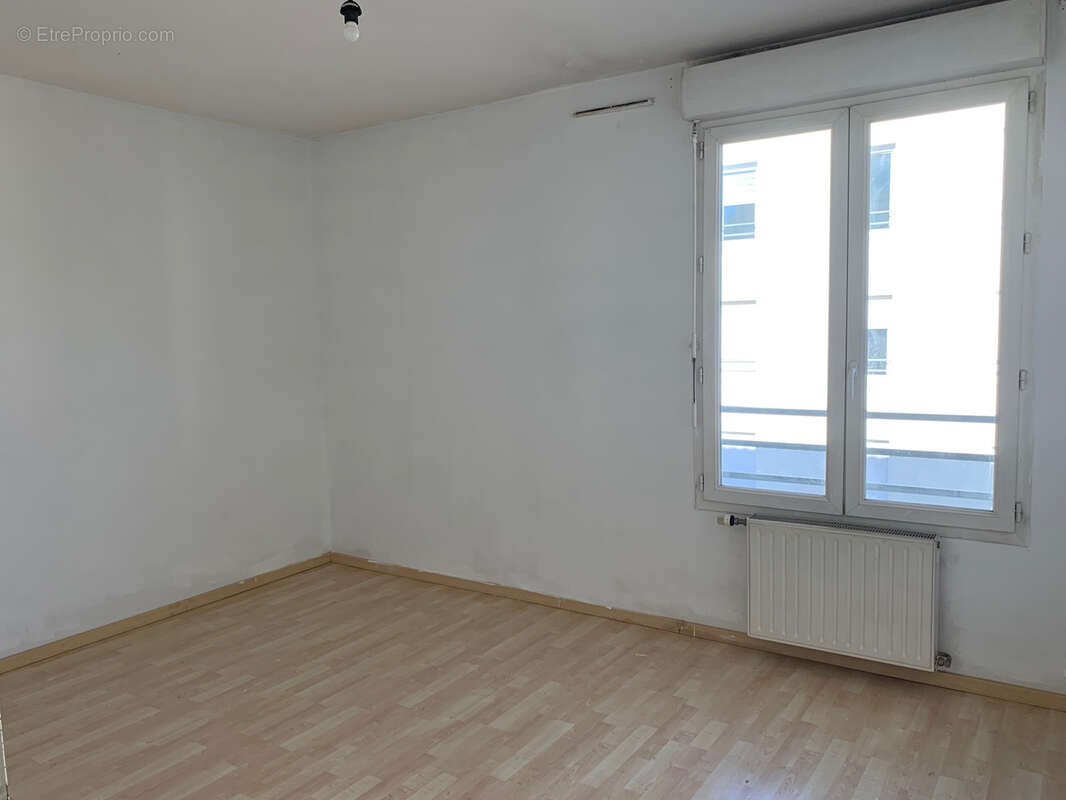 Appartement à BOURGOIN-JALLIEU