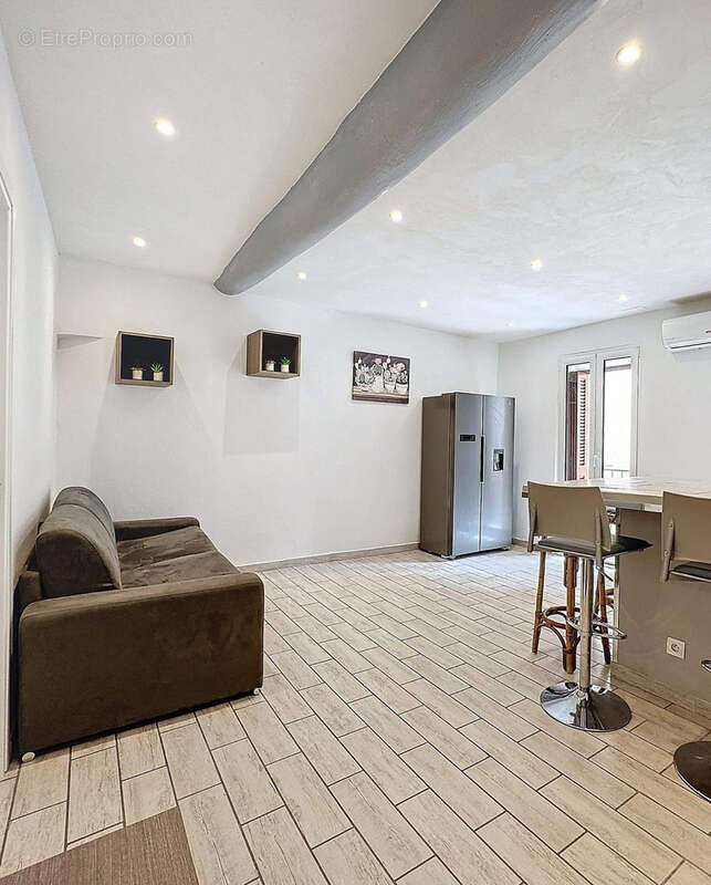 Appartement à MENTON