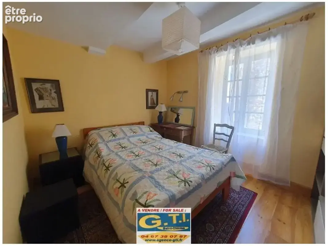 Maison 4 pièces 68 m² à vendre à Saint-Jean-De-Minervois (34360) - photo 4