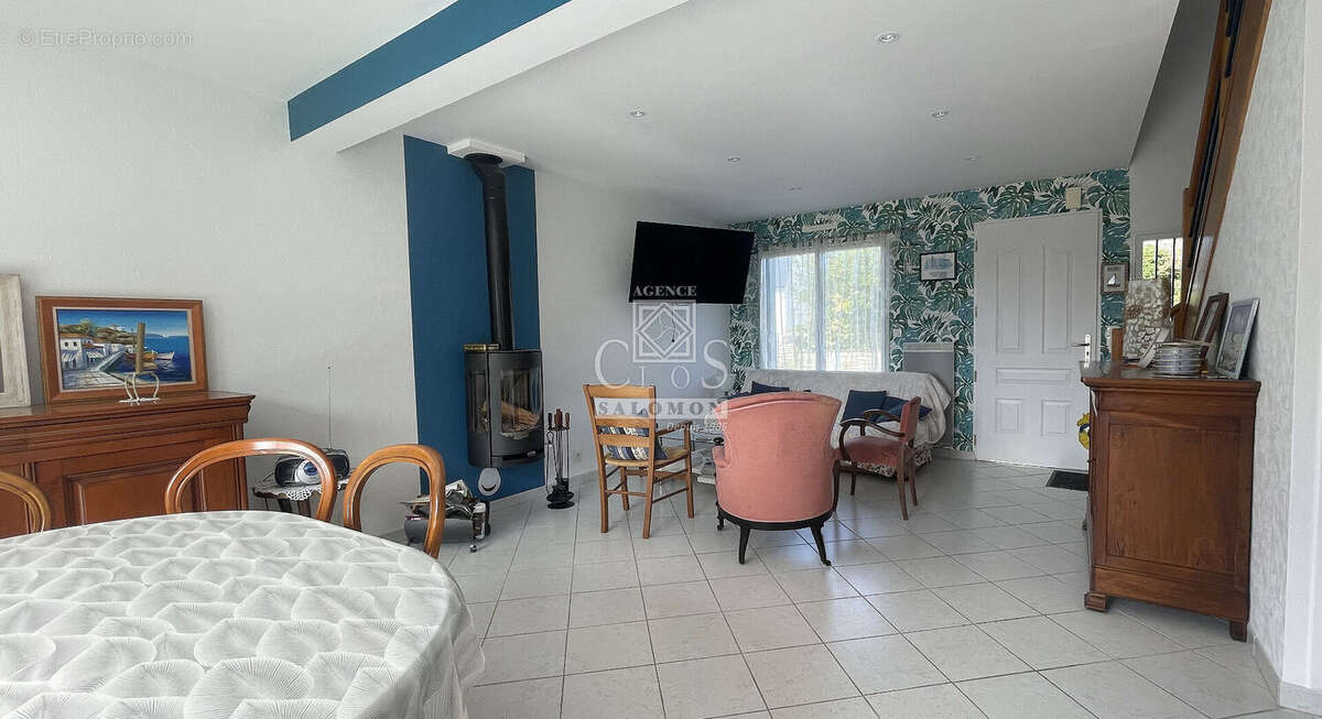 Maison à SAINT-GILDAS-DE-RHUYS