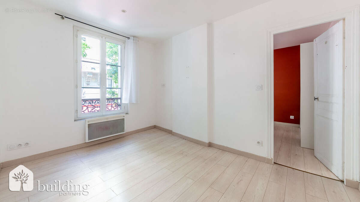 Mairie Levallois-Perret - Appartement 2 pièces 30,01 m² - photo 3
