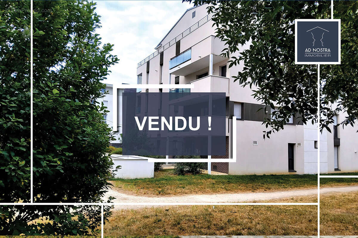 Appartement à CESSON-SEVIGNE