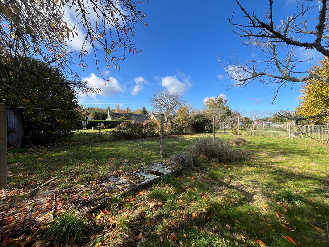Maison à AUBIGNY-SUR-NERE