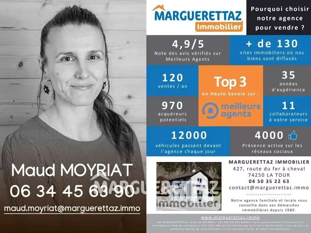 Proche genève - au coeur des alpes du léman - opportunité d'investissement - vaste tènement immobilier pour projet commercial ou - photo 19