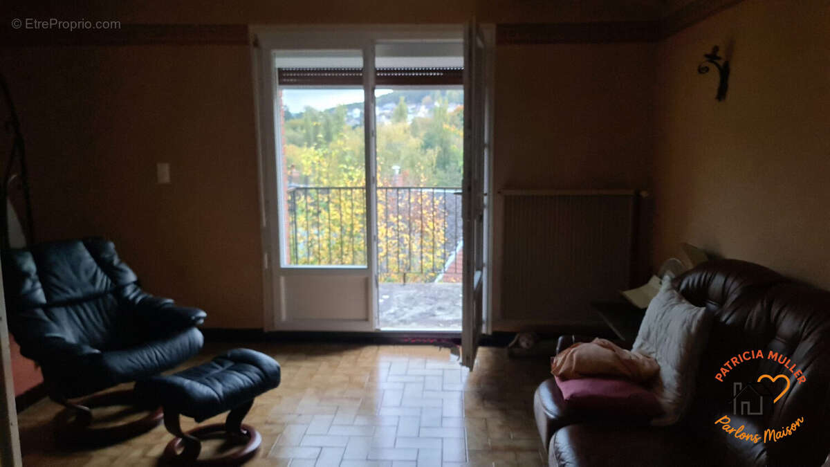 Maison à NOUZONVILLE