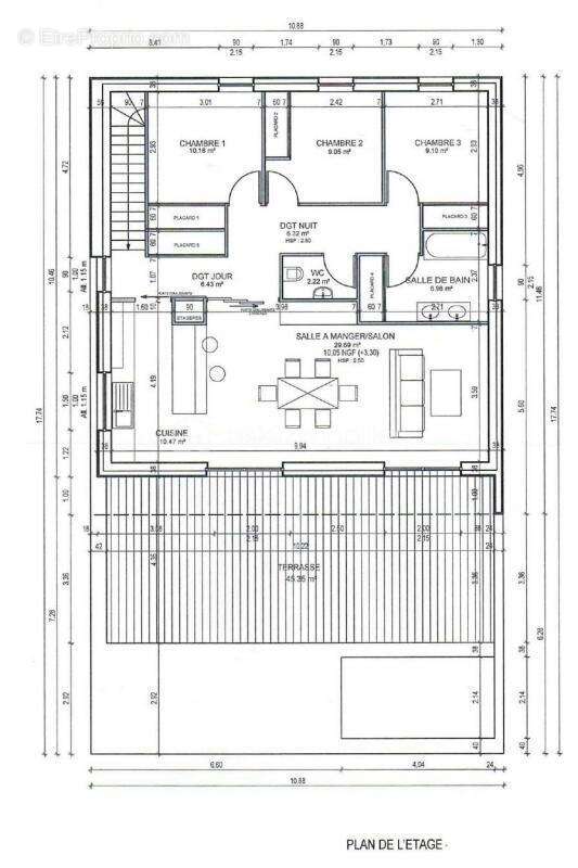 Commerce à MAREUIL-CAUBERT