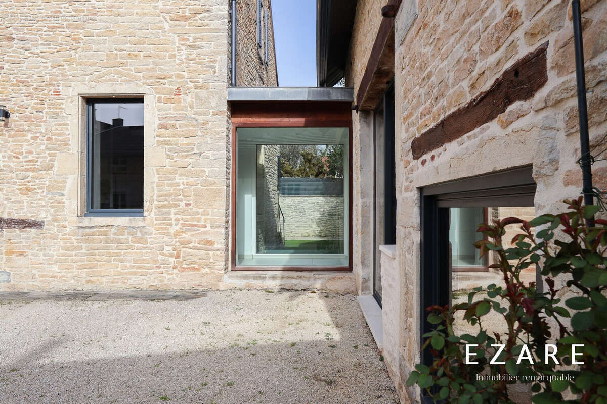 Maison à FONTAINE-LES-DIJON