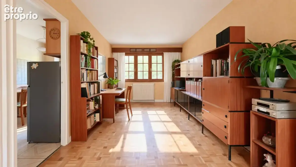 Maison 7 pièces 127 m² à vendre à Saint-Maur-Des-Fosses (94100) - photo 8