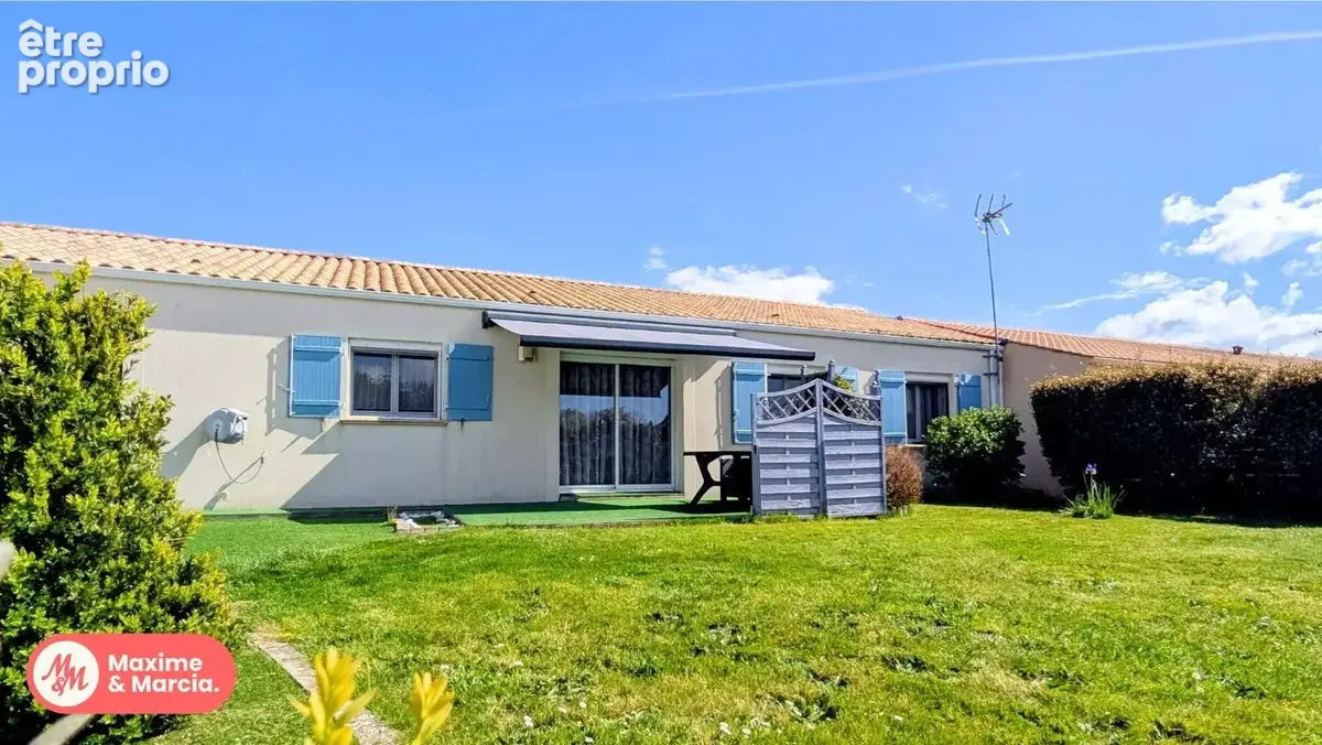 Photo Maison à Le Girouard au prix de 289 800€
