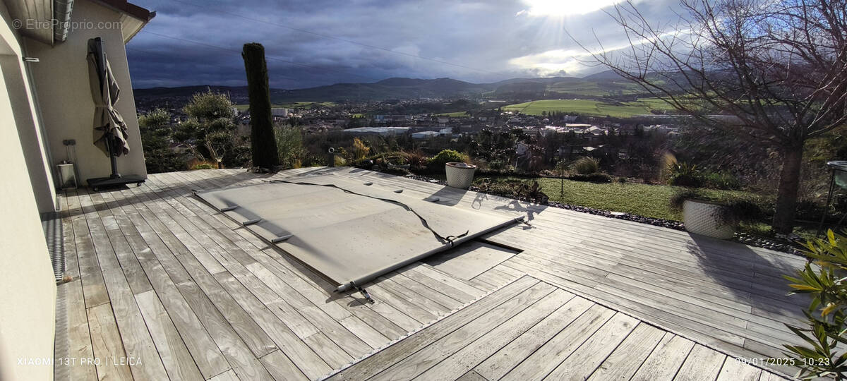 Maison à LA GRAND-CROIX