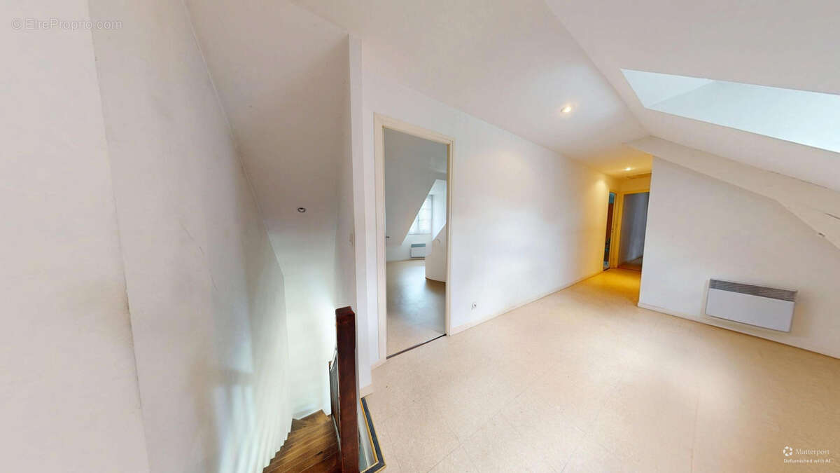 Maison familiale environ 160m2 /  5 Chambres, jardin clos et terrain arboré. - photo 4