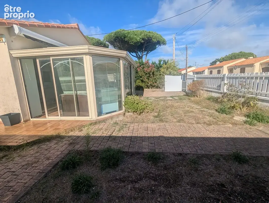 SAINT-HILAIRE-DE-RIEZ Demoiselles, Maison à 500m de la mer, avec jardin et piscine. - photo 4