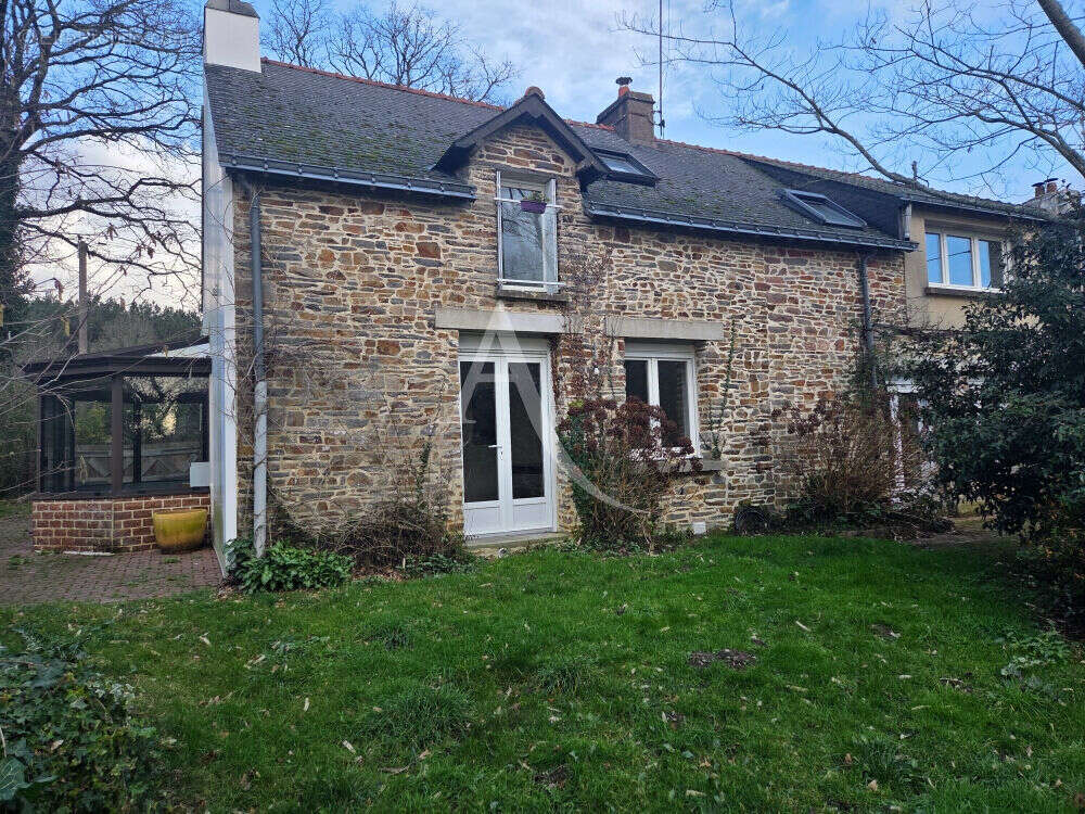 Maison à SAINT-NICOLAS-DE-REDON
