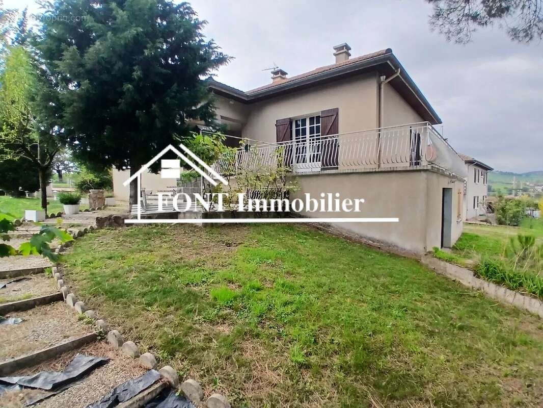 Maison à SAINT-CHAMOND