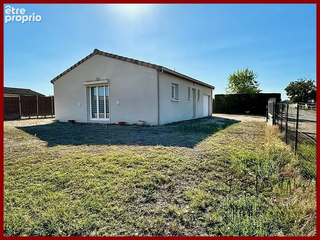 Maison 3 pièces 65 m² à vendre à Saint-Aigulin (17360) - photo 7